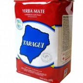 Yerba mate con palo Taragui 1 kg